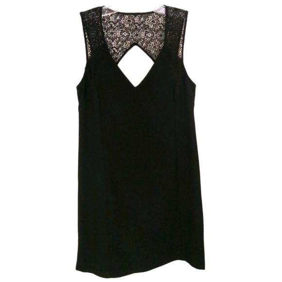 Mango Silk Crepe Dress main image 1
